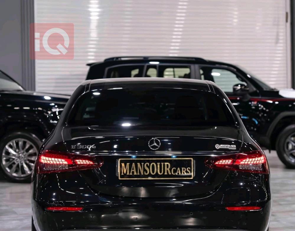 مرسيدس بنز E-Class